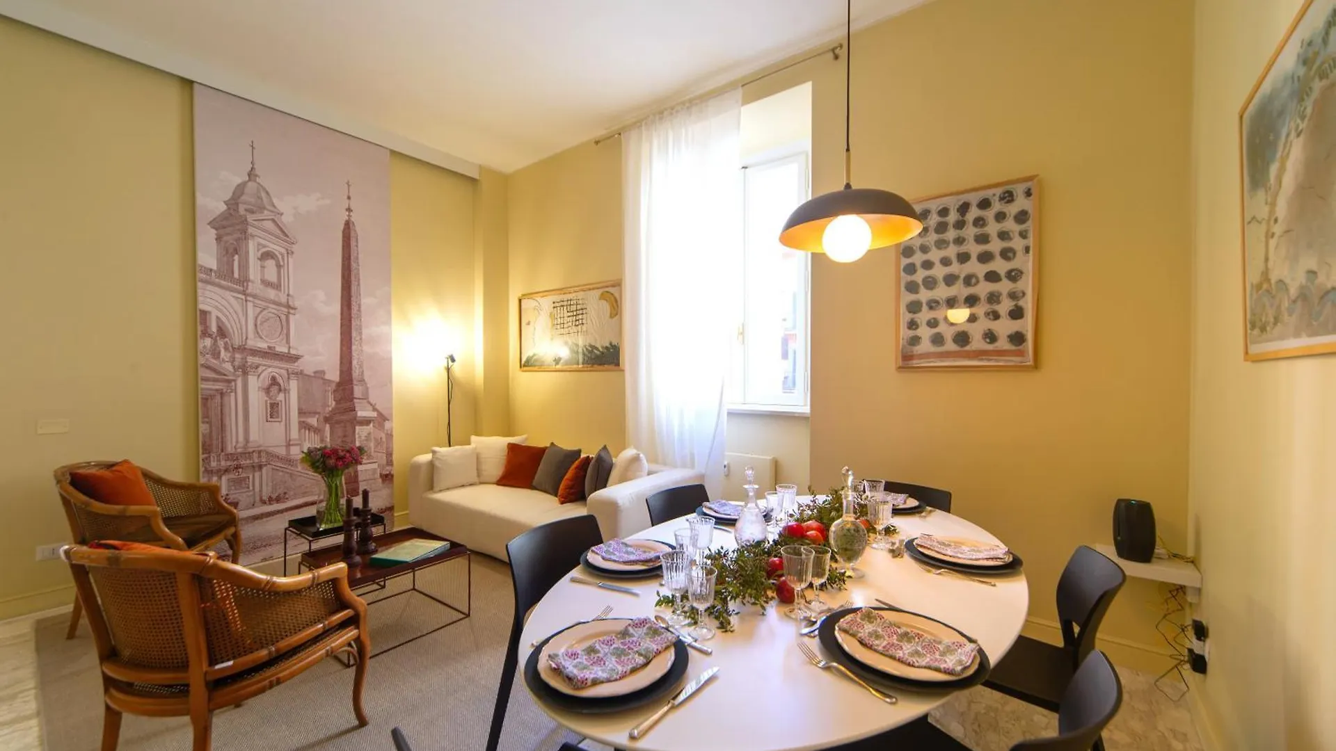 Bernini Stay, Next To Trevi Fountain Rome Apartment