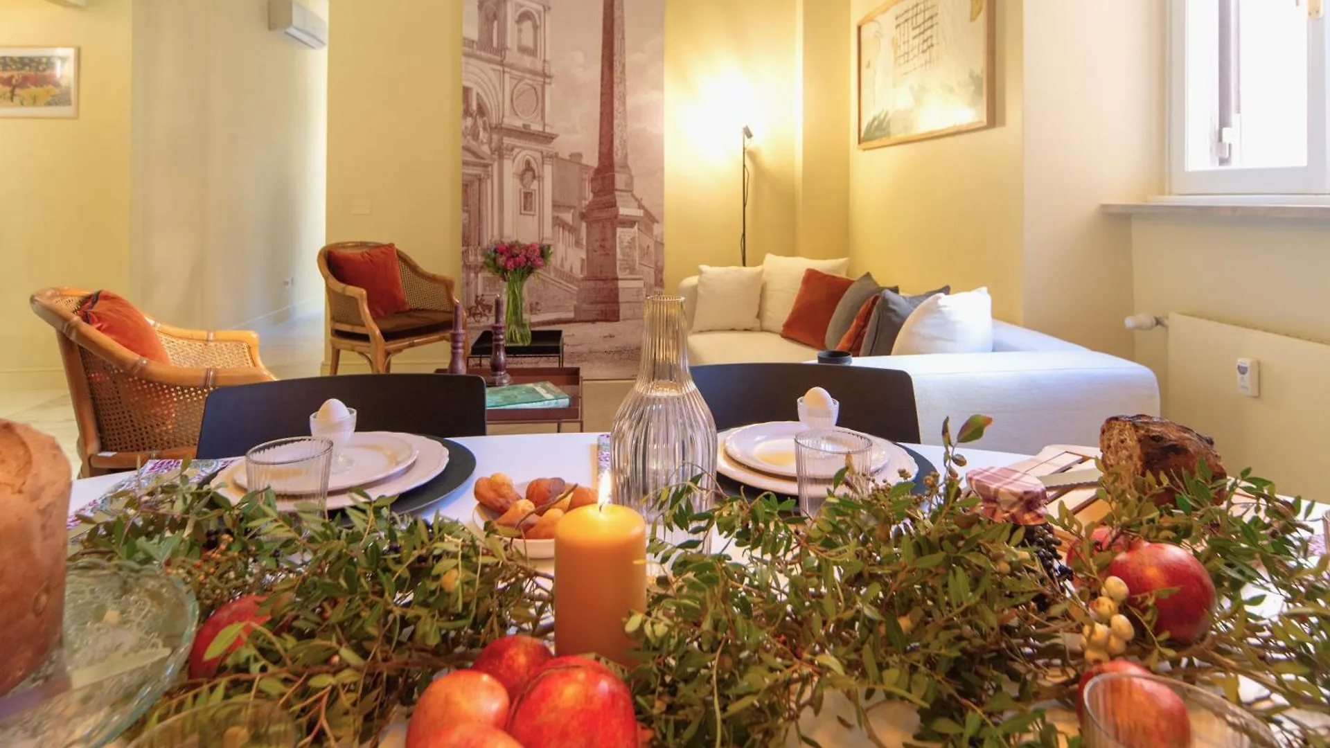 Apartment Bernini Stay, Next To Trevi Fountain Rome Italy