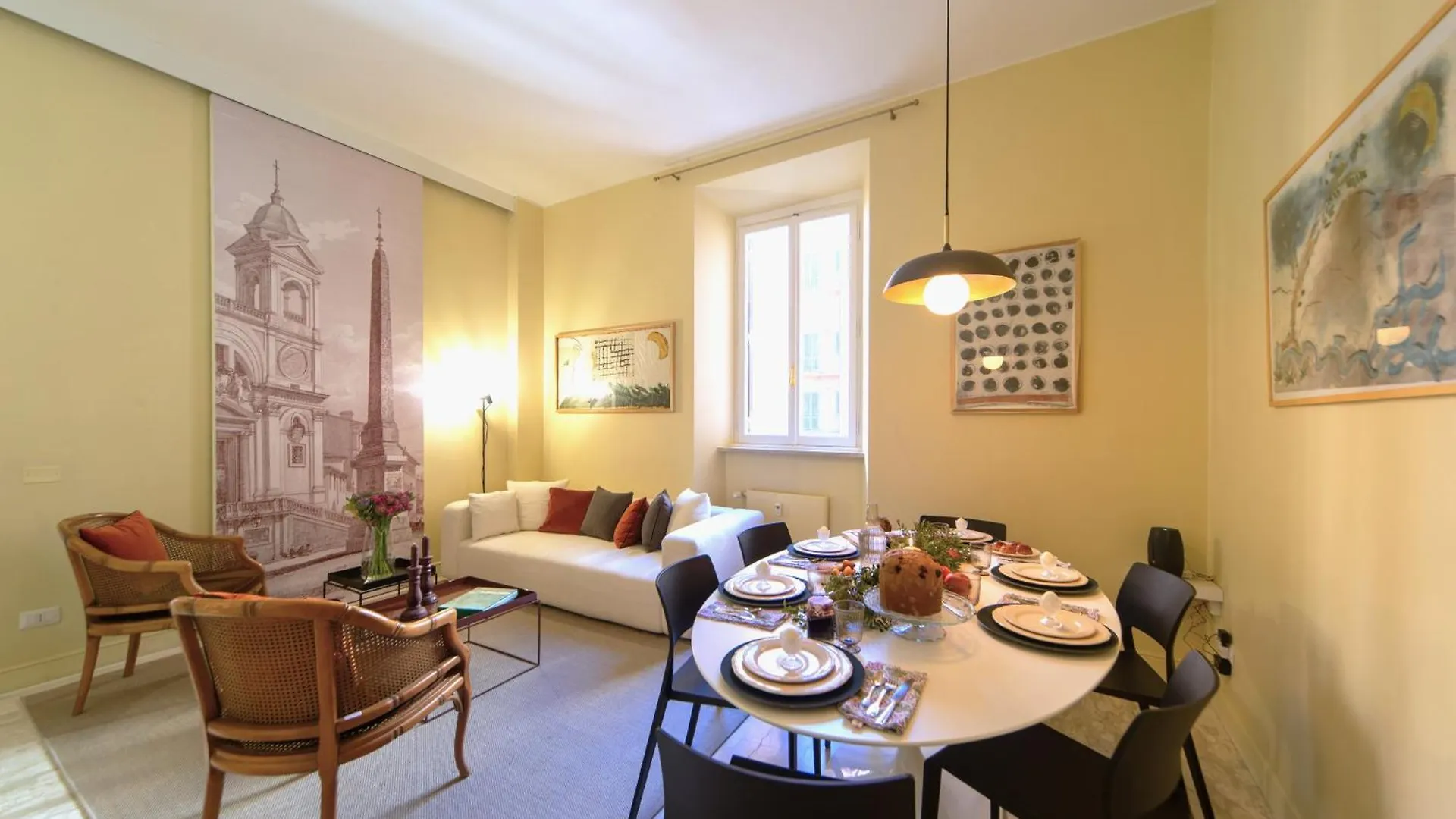 Apartment Bernini Stay, Next To Trevi Fountain Rome