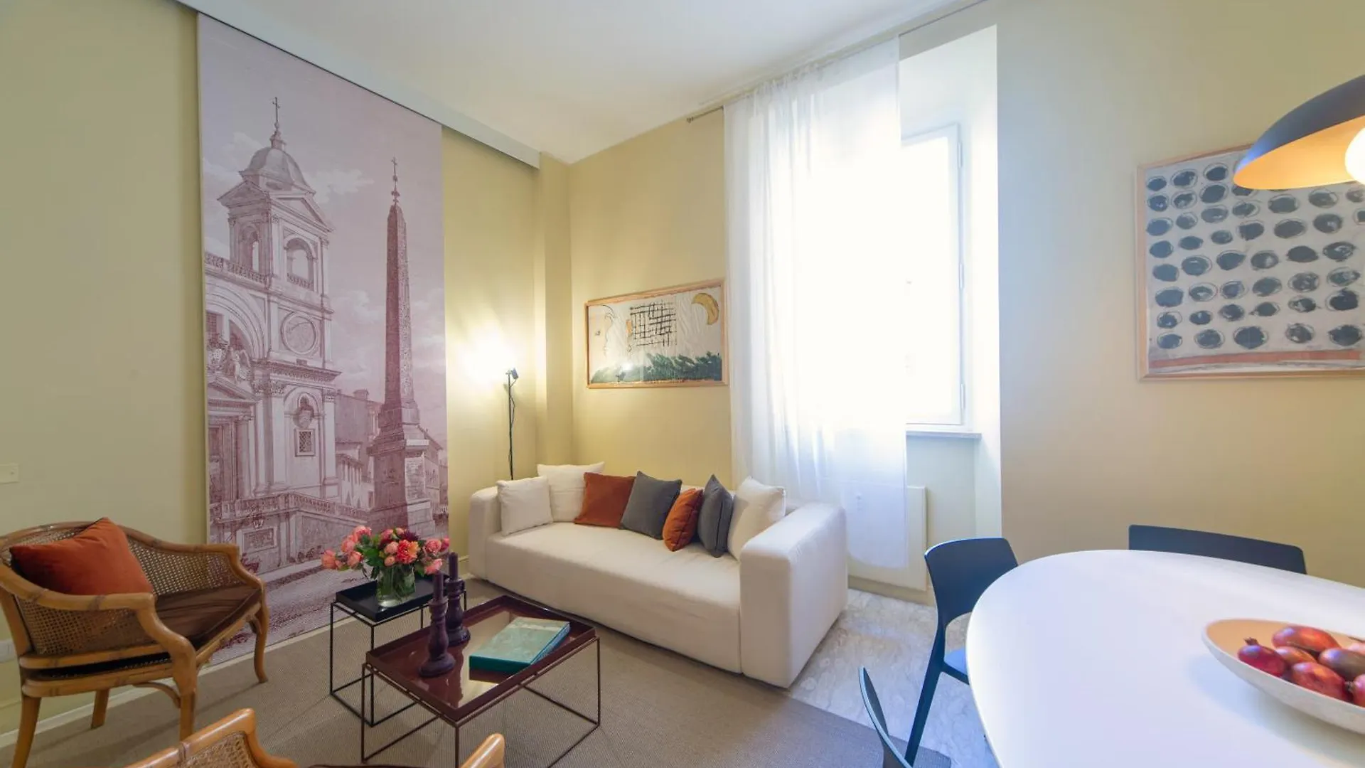 Apartment Bernini Stay, Next To Trevi Fountain Rome
