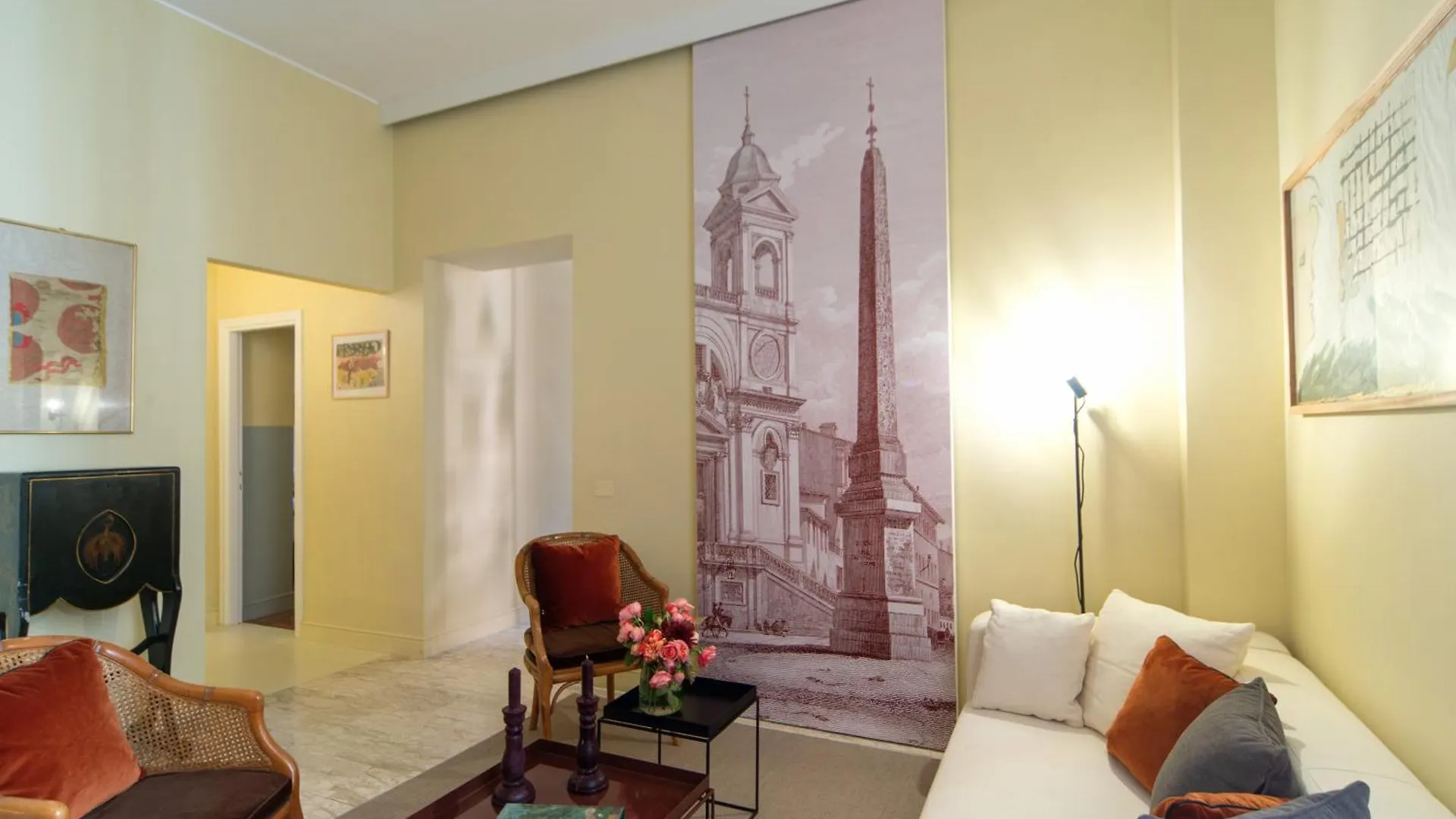 Bernini Stay, Next To Trevi Fountain Rome 0*,  Italy