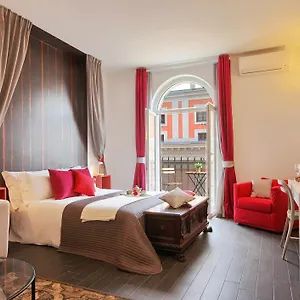 Relais Quattro Fontane Gasthuis