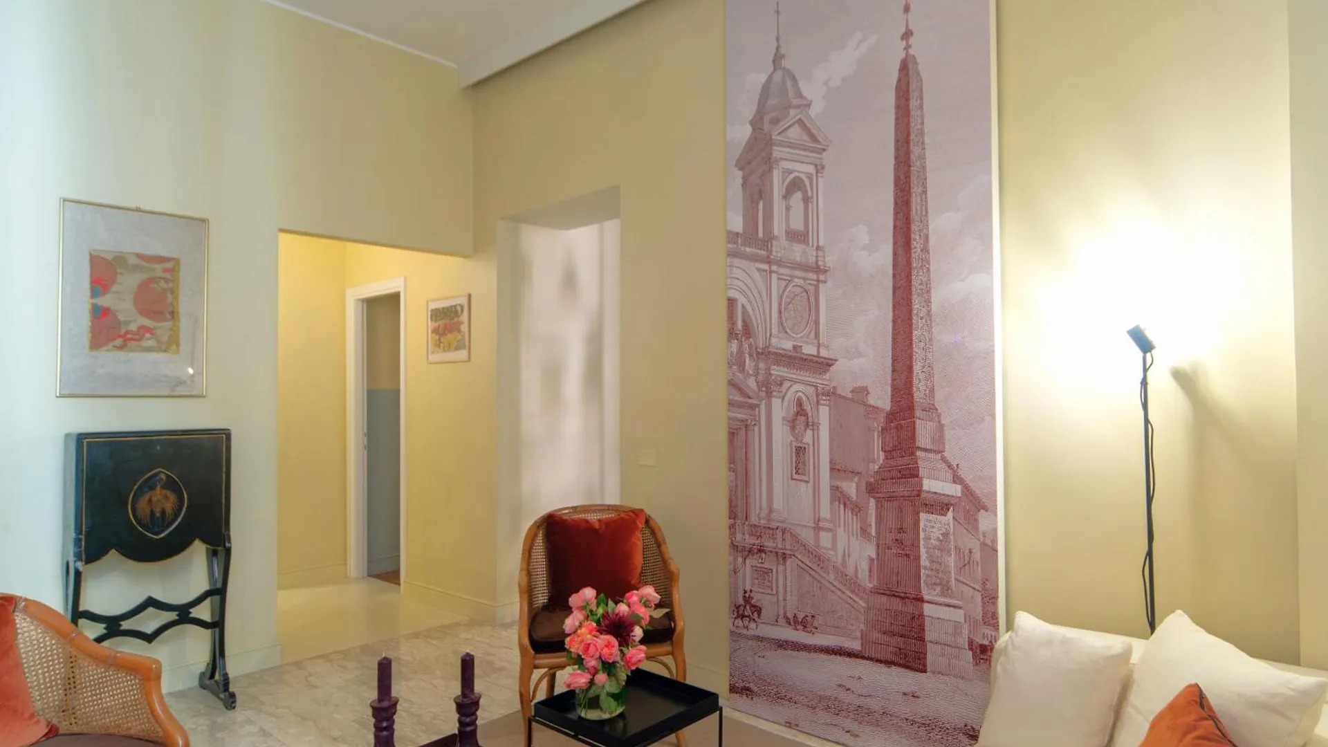 Apartment Bernini Stay, Next To Trevi Fountain Rome